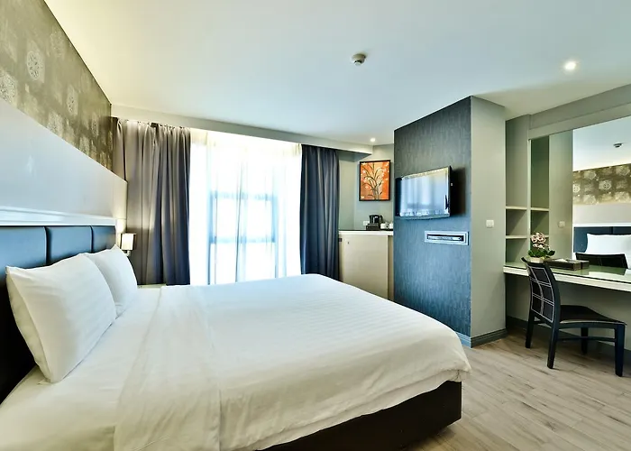 Prestige Suites Nana